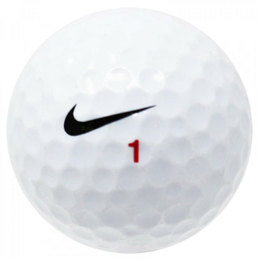 Nike golf balls used