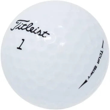 Titleist golf balls used