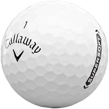 Callaway golf balls used